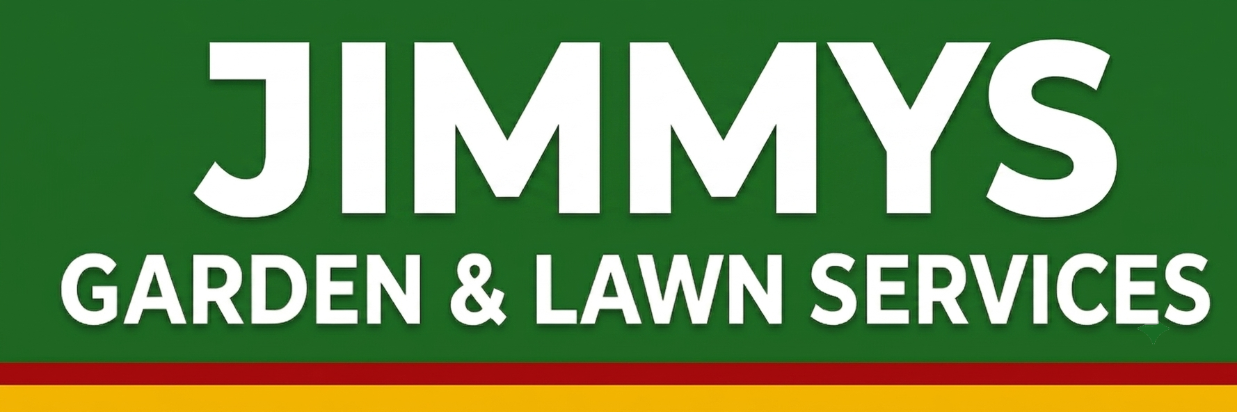 Jimmy's Garden & Lawn Service